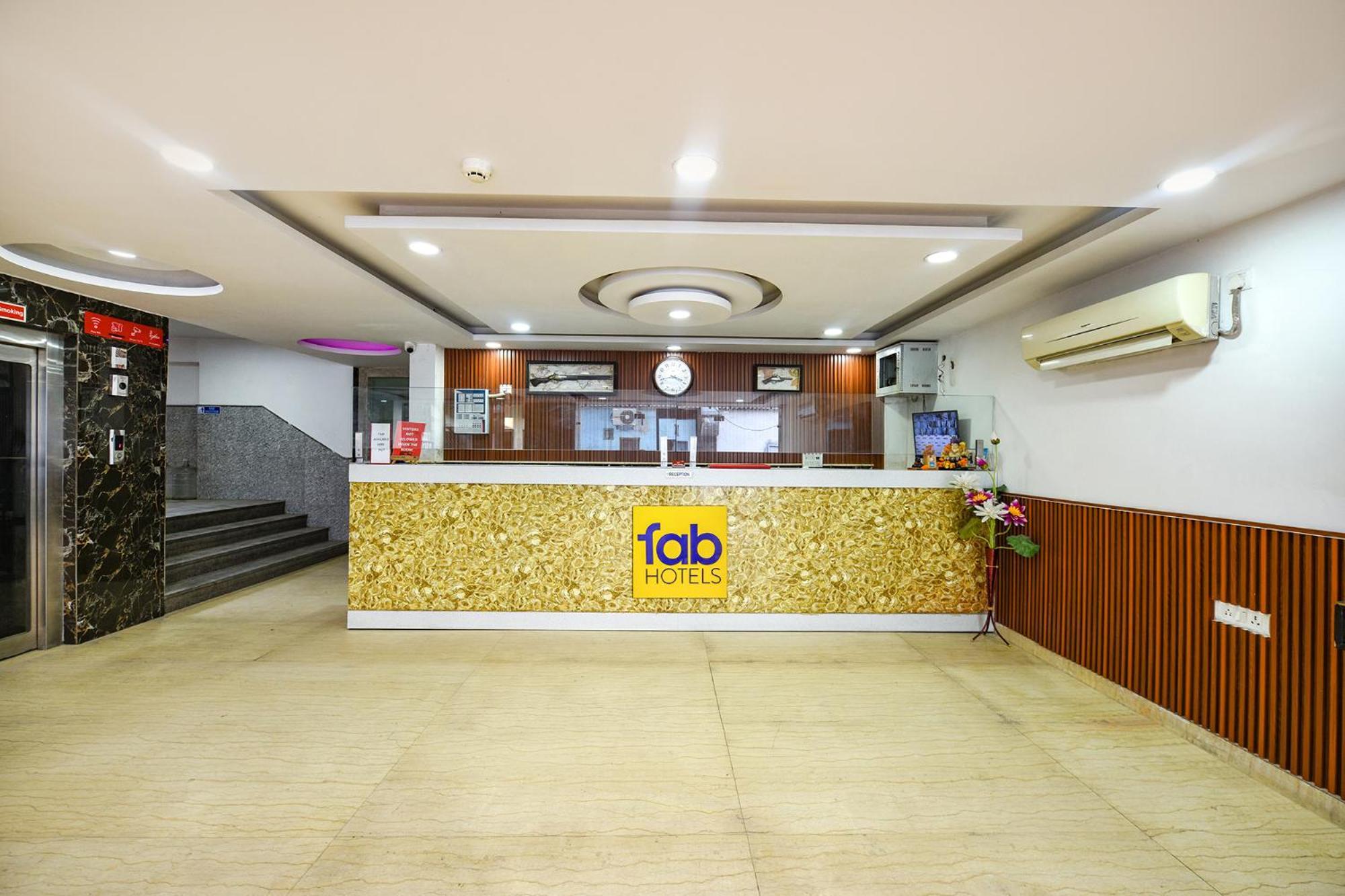 Fabhotel Belwood Near Igi Airport New Delhi Exterior foto